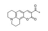 香豆素343化学结构